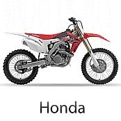Honda Motocross Special Applications