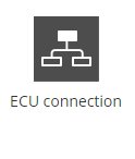 ECU connection