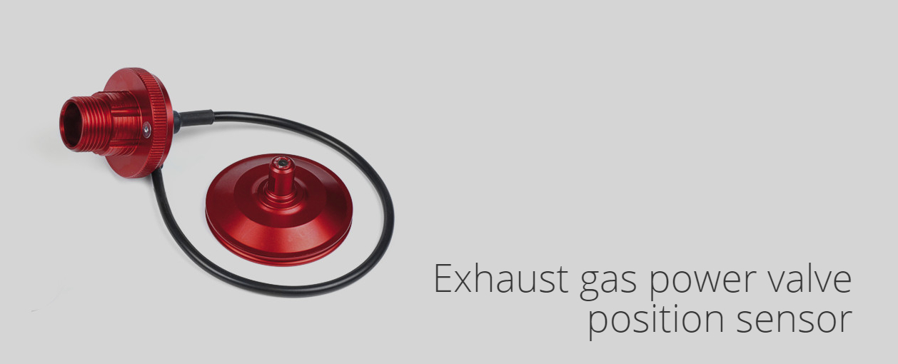 Exhaust Gas Power Valve Position Sensor