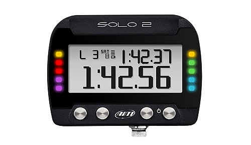 GPS Track Day Lap Timer