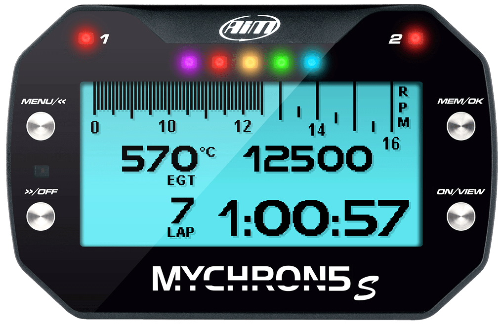 Aim Mychron 5S 2T - Aim Technologies