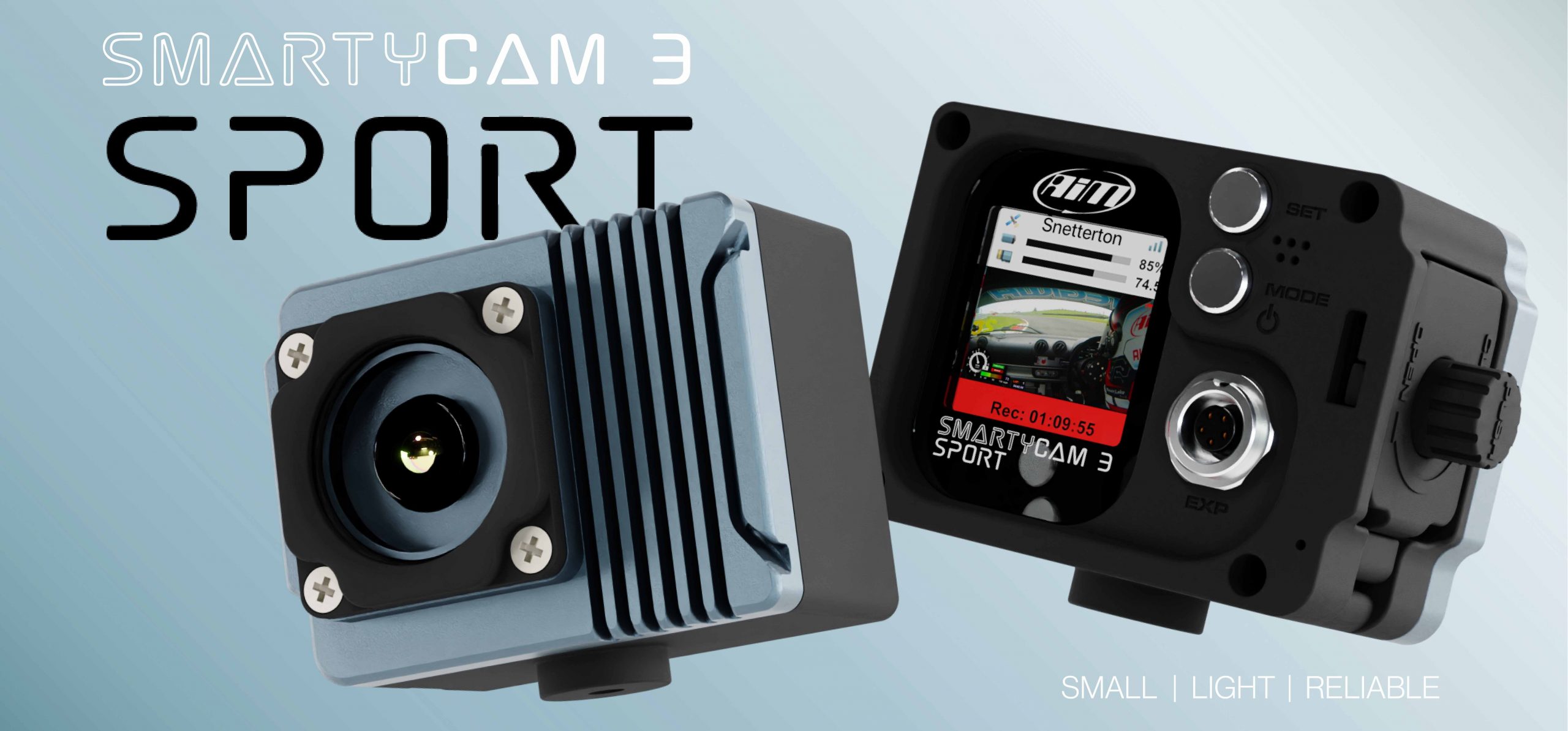 Aim Smartycam HD