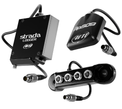 Aim MX Strada Logger Kit