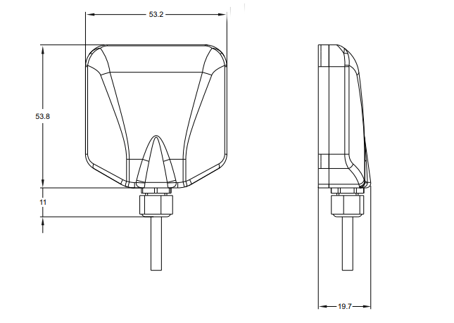 GPS09 Module diagram