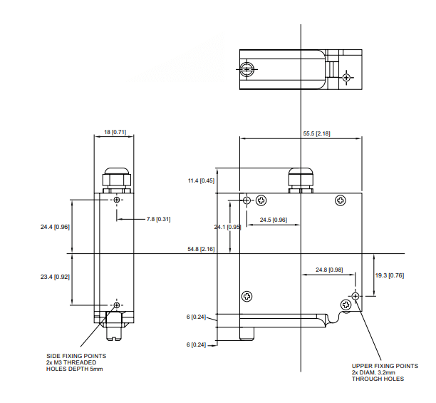 Strada Logger diagram