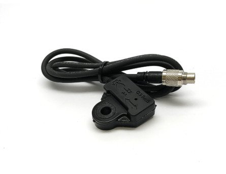 Magnetic Lap Receiver