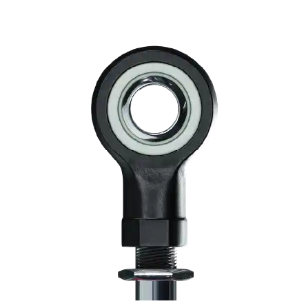 Potentiometer's Pop End