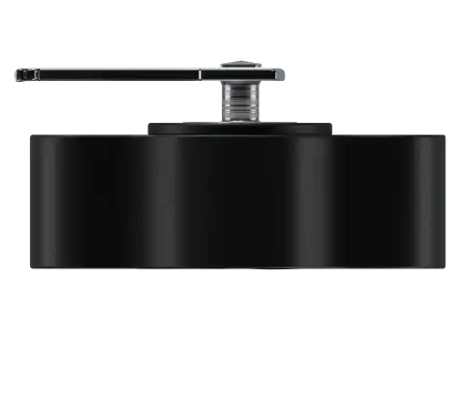 Potentiometer's Pop End