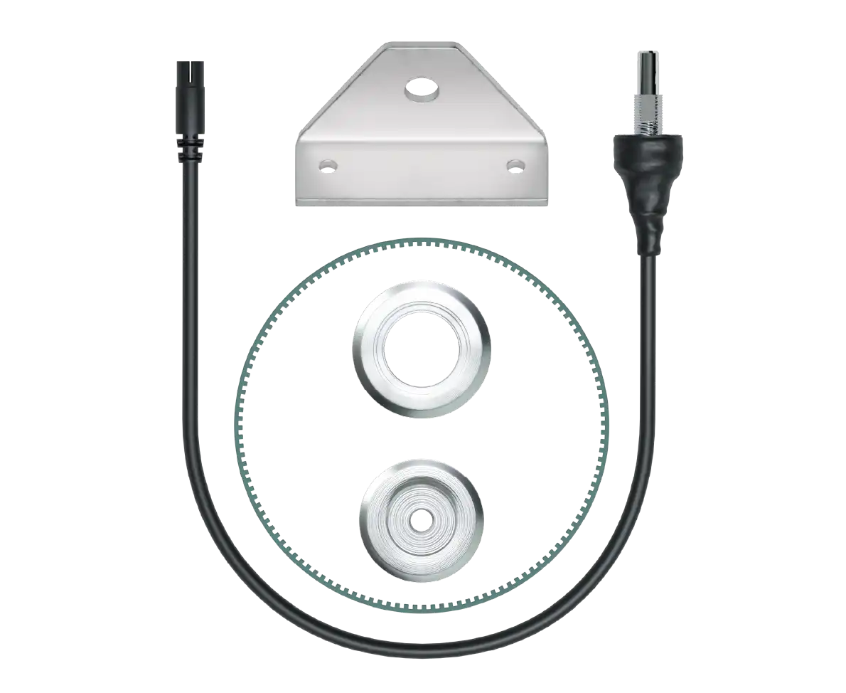 rotary potentiometer