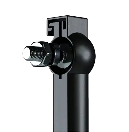 Potentiometer's Pop End