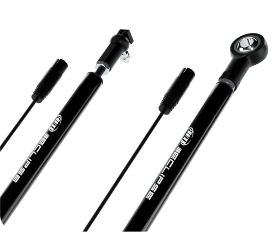 Potentiometer's Pop End