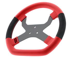 Kart steering wheel