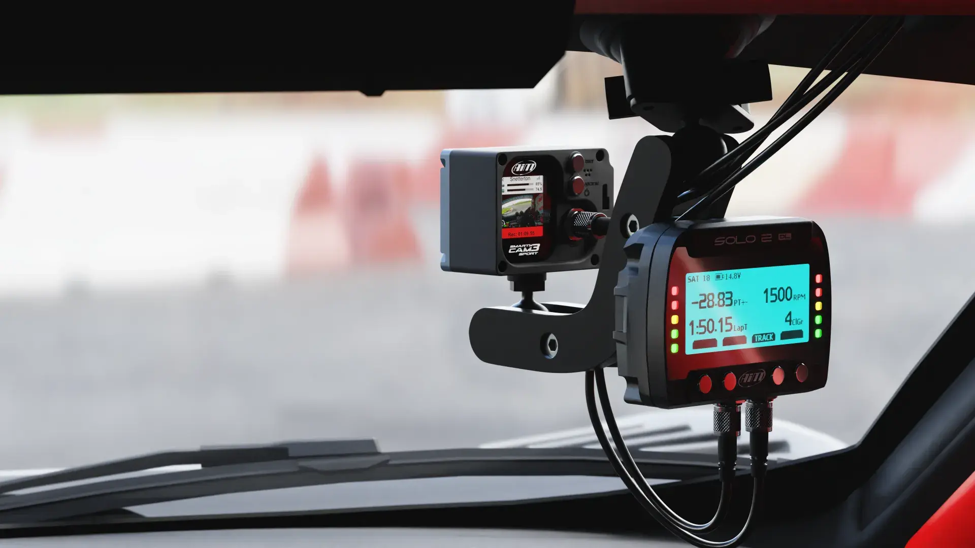 solo 2 track day kit