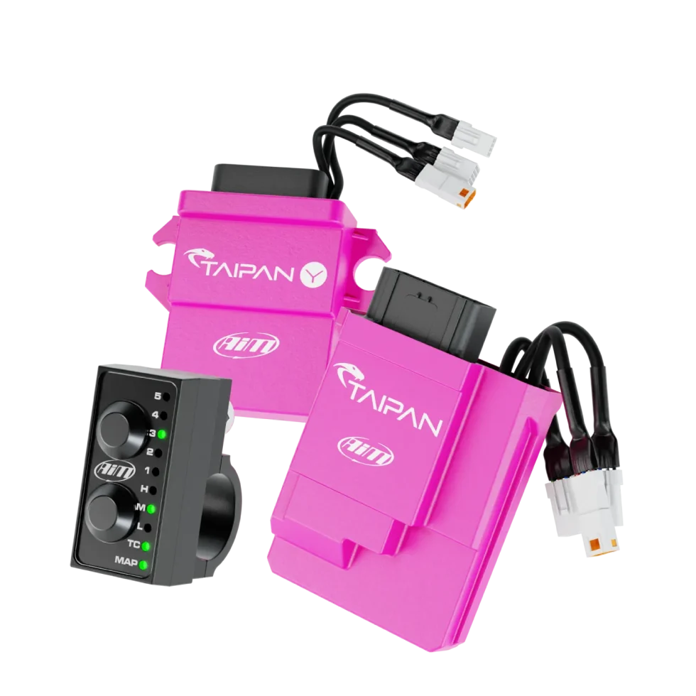 AiM Taipan ECU
