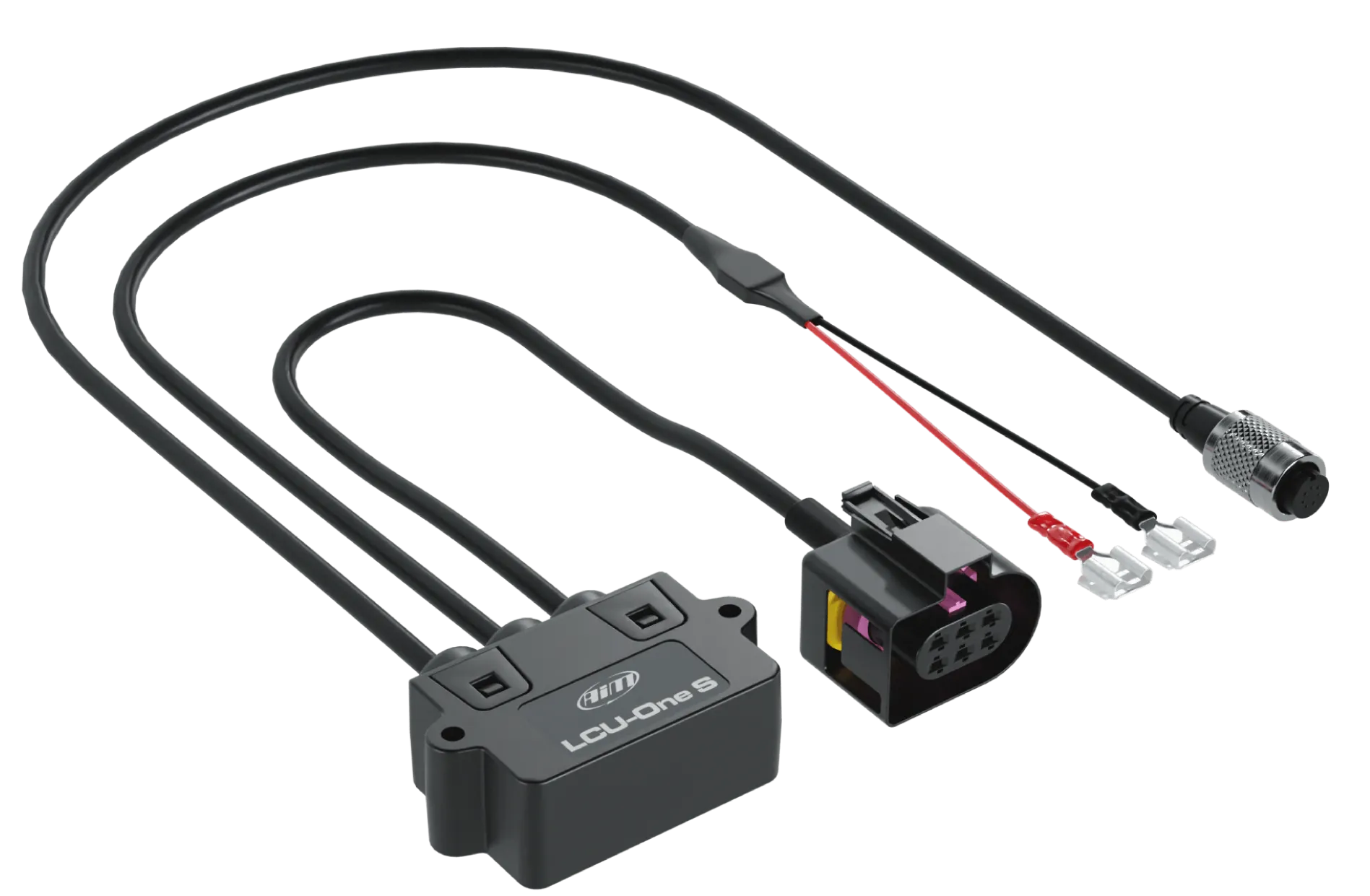 LCU-One S and accessories