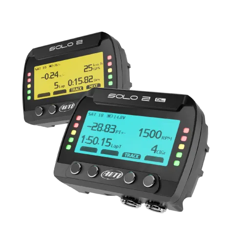 compatible with aim solo 2 dl