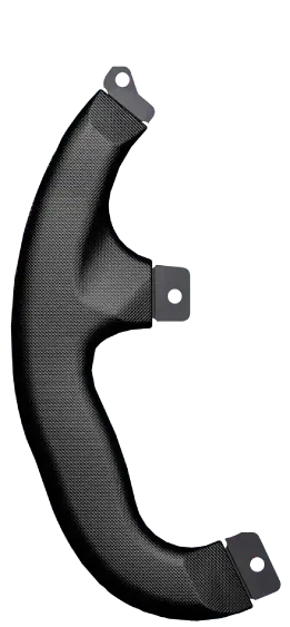 left sw4 steering wheel handle