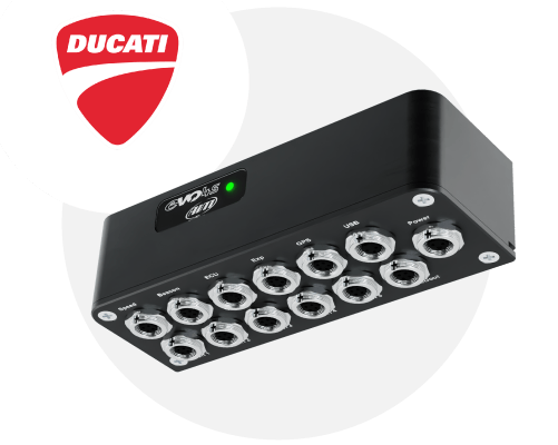 Ducati EVO4s kit