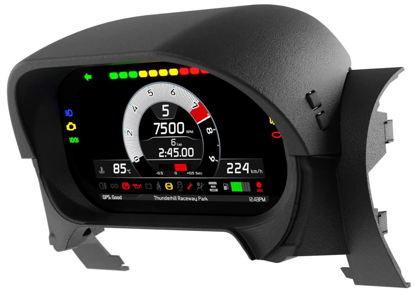 MX 2E Lotus Plug & Play Dash