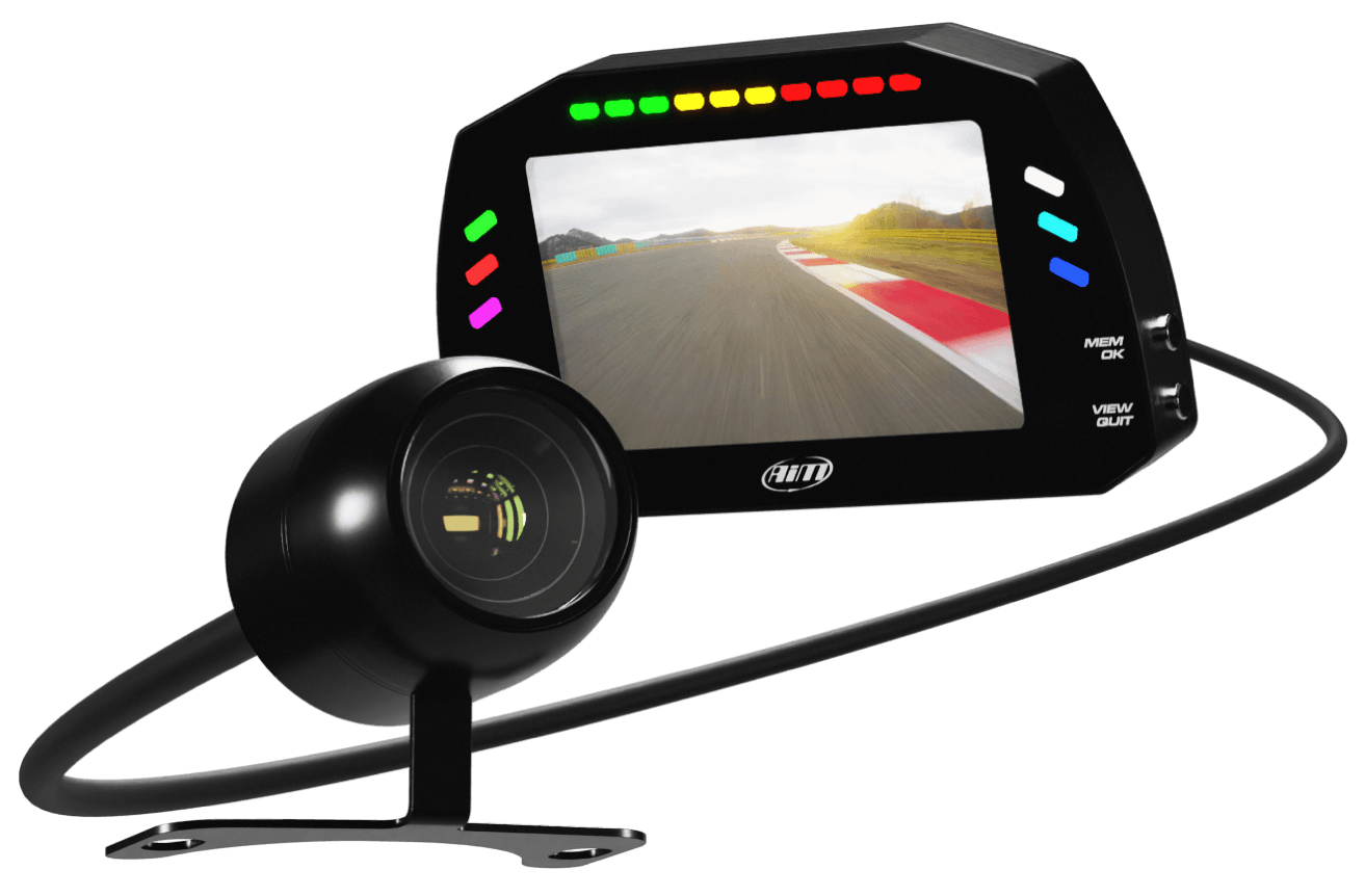 aim reversing camera