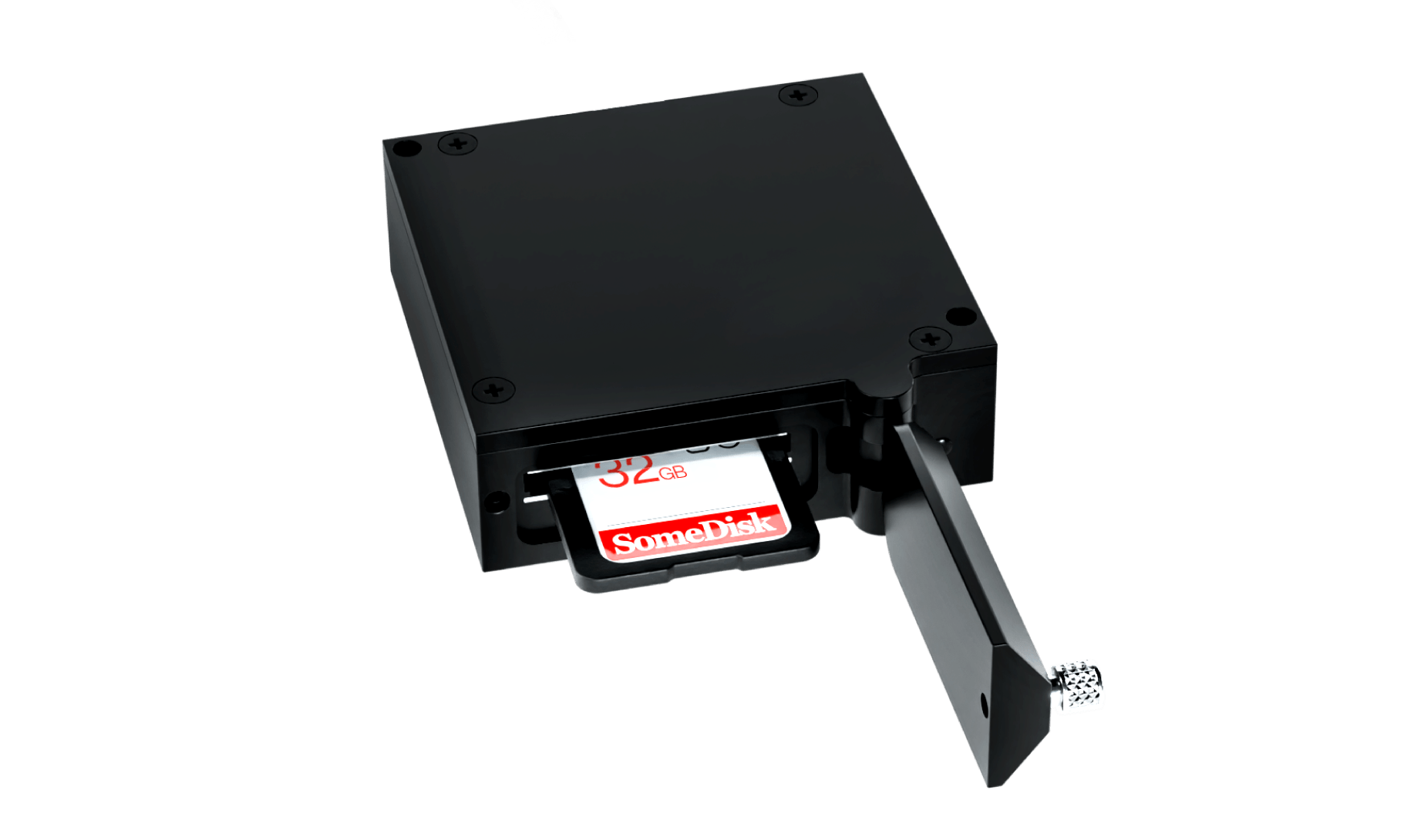 aim memory module with external 128gb memory card