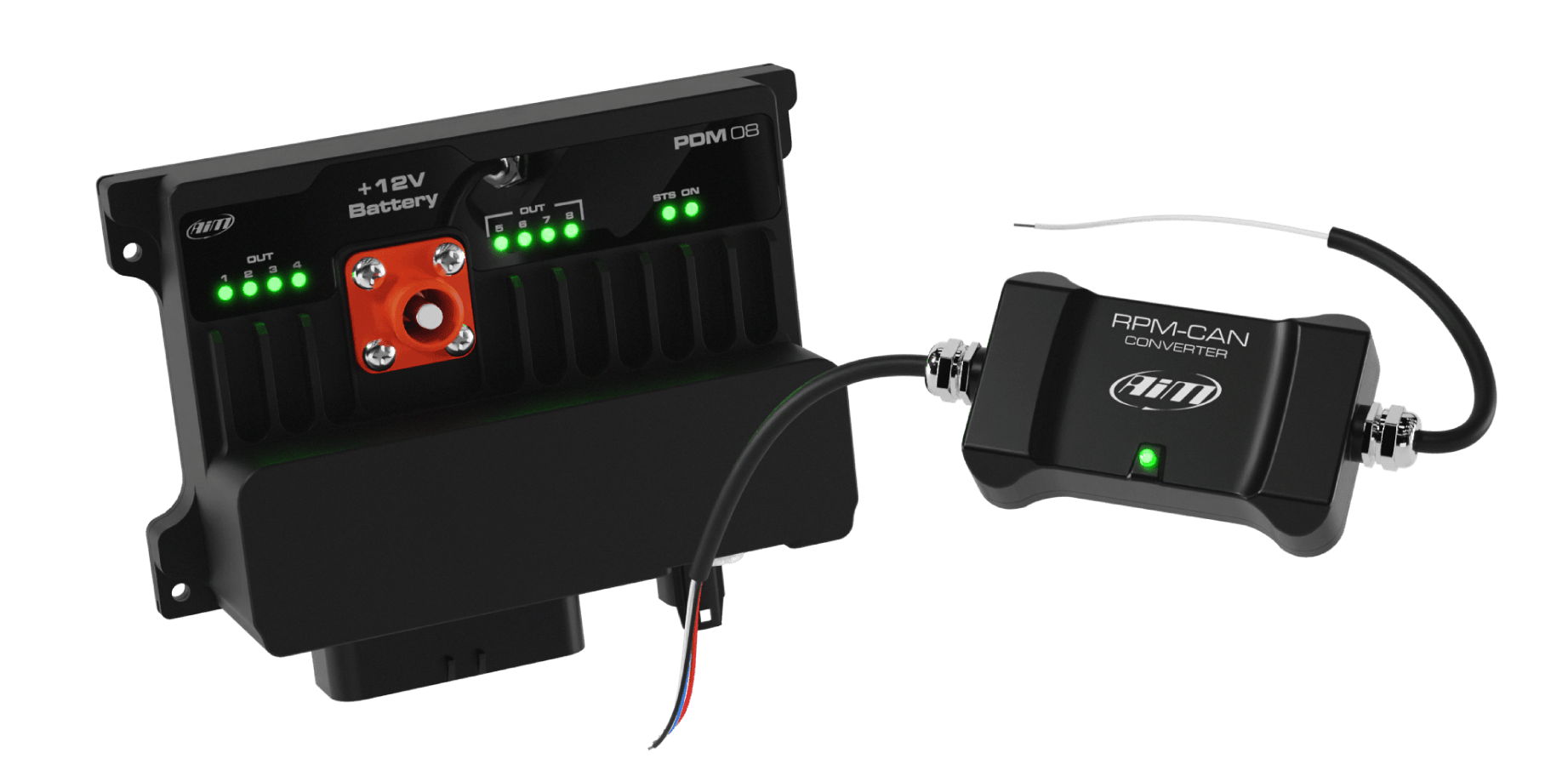 rmp CAN Converter with PDM