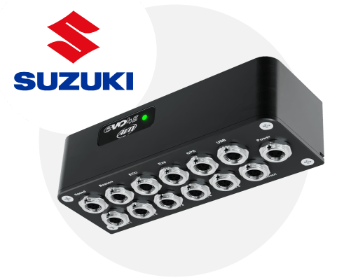 suzuki evo4s kit