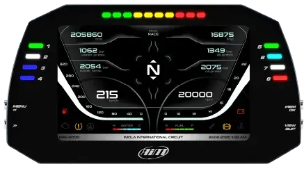 mx series digital display