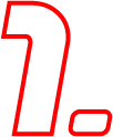 the number 1