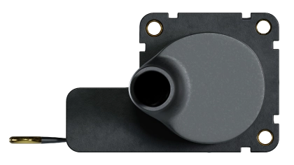 Potentiometer's Pop End