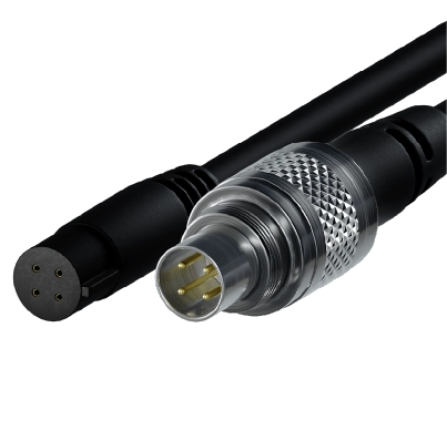  712-719 M-F 4 Pin patch cable