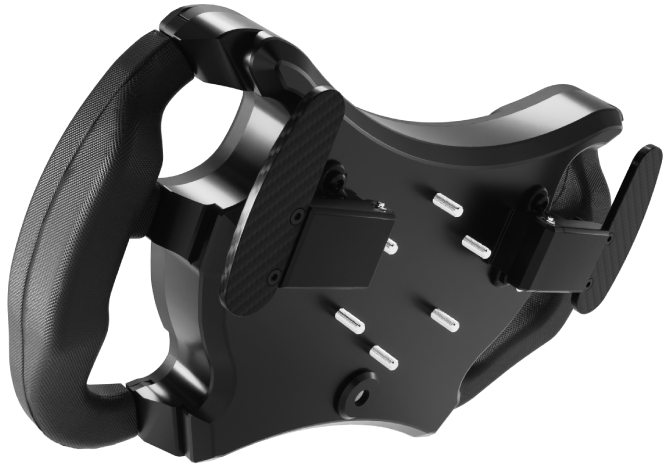 GT32 shifters & Paddles