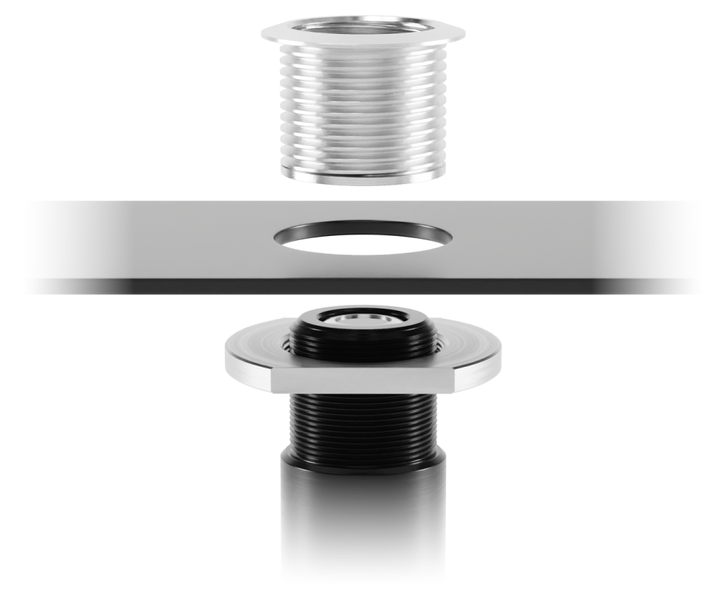12 degree field of view IR sensor example