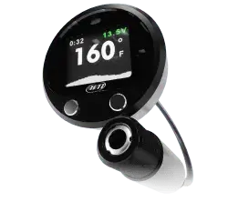 Infrared Belt Temperature System