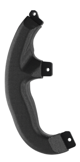 left sw4 steering wheel handle