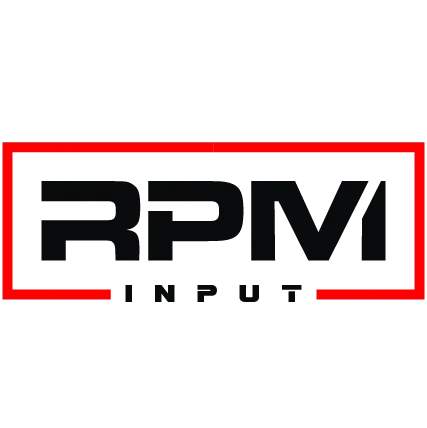 RPM input