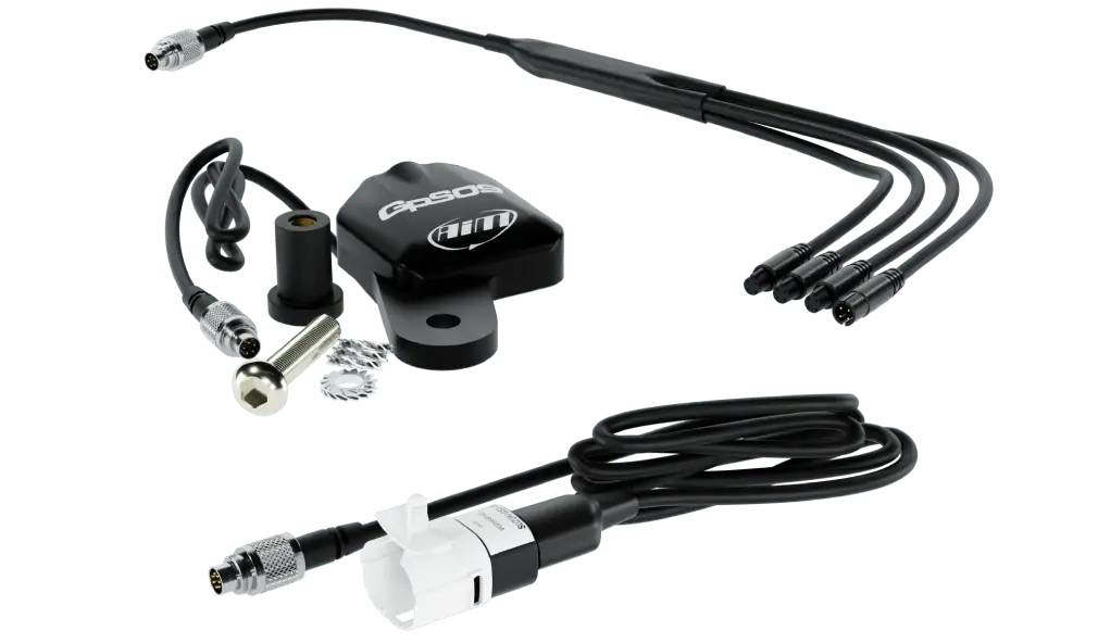 AiM Racing Kit expansion