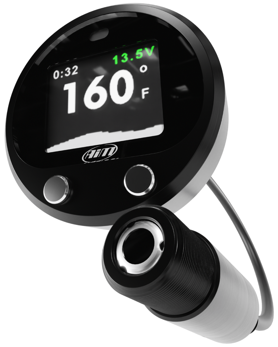 infrared belt temperature system