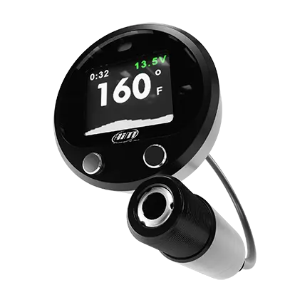  Infrared Belt Temperature System