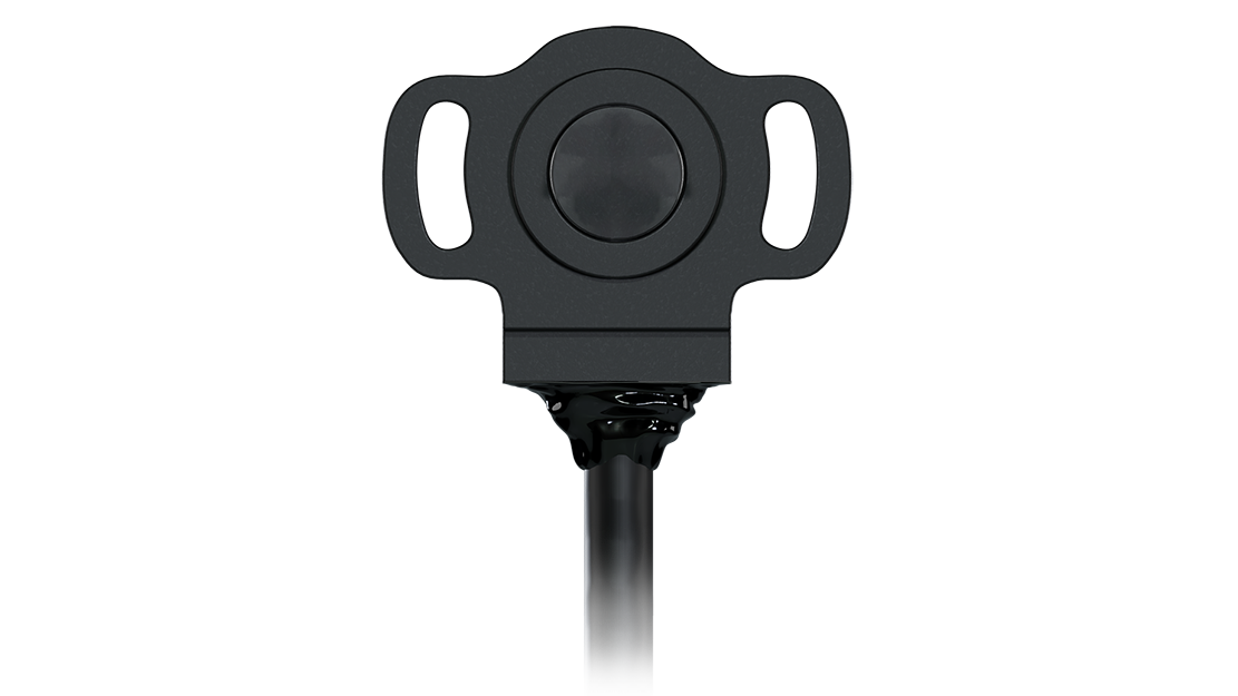 rotative potentiometer