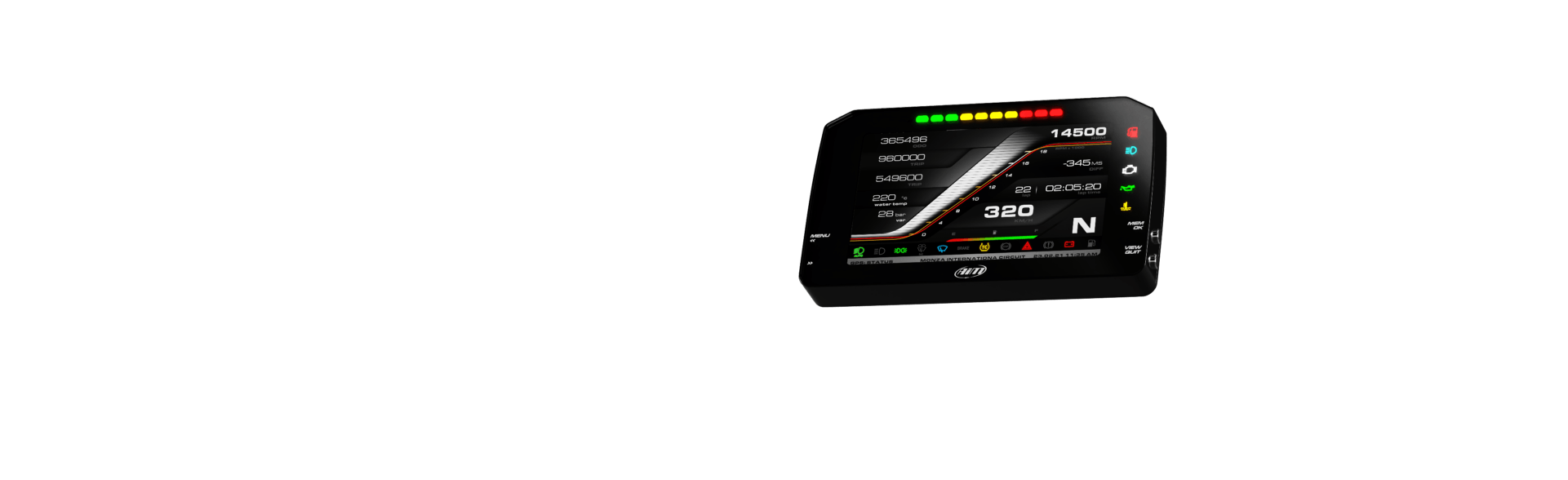 mxt mx strada series display