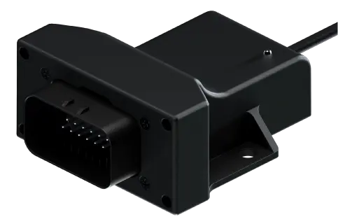 RIO CAN Connection example