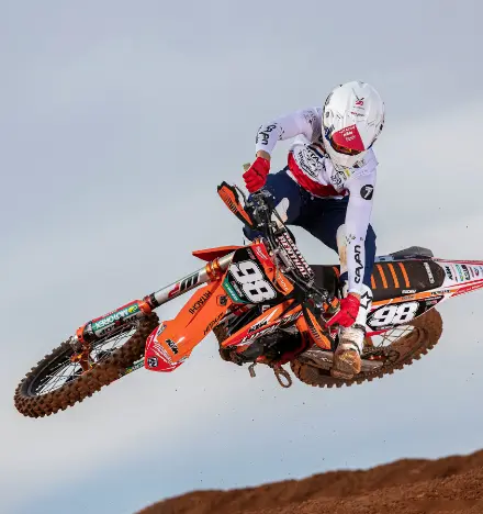 Aim motocross products