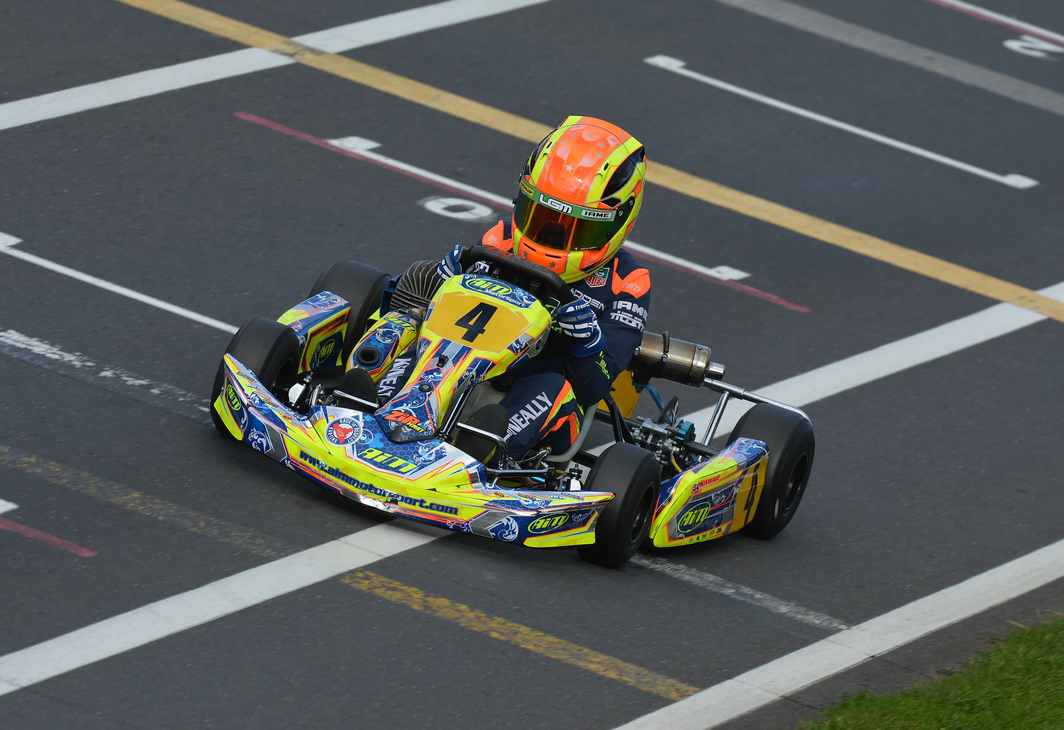 Gift Ideas For Karting Enthusiasts