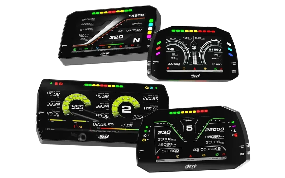 Motorsport Data Logger