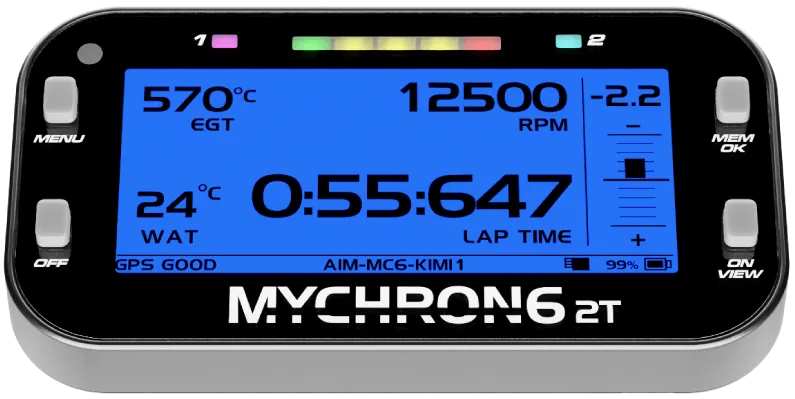 mychron6 2t