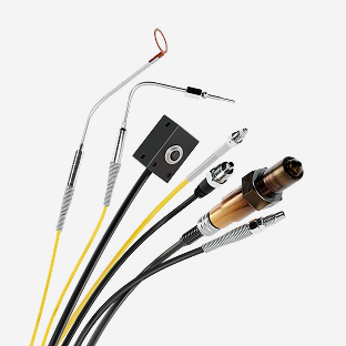 Temperature sensors