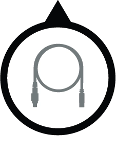 Aim cables and accessories