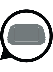 Aim displays and display loggers