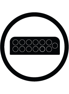 Aim displays and display loggers